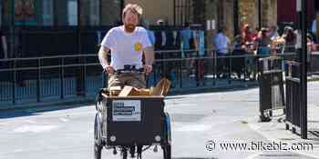Cargo bike sharing scheme launches in Hackney - Landscape - Bike Biz
