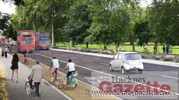 Work to begin on new bike route at Lea Bridge roundabout - Hackney Gazette