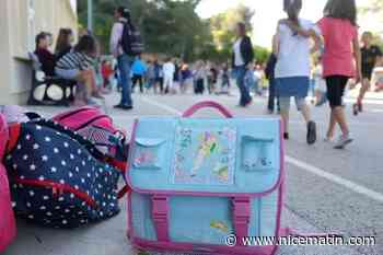 Peut-on connaître le nombre de classes fermées dans les Alpes-Maritimes et le Var?