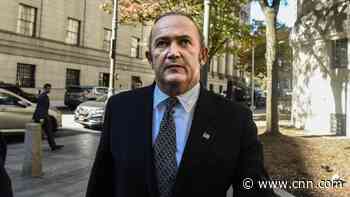 Giuliani associate Igor Fruman pleads guilty to solicitation of a contribution by a foreign national