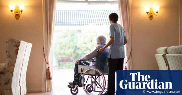 Labour must seize the initiative on social care | Letters