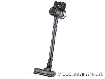 This LG cordless vacuum is $250 off at Best Buy right now