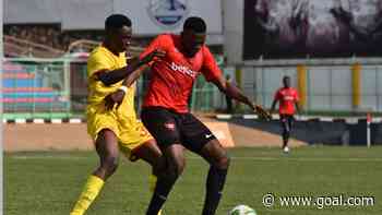 Caf Champions League: Uganda's Express FC down Sudan's Al Merreikh to take first-leg advantage