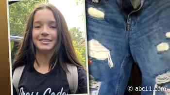 How a 13-year-old girl is challenging a 'sexist,' 'racist,' 'classist' school dress code