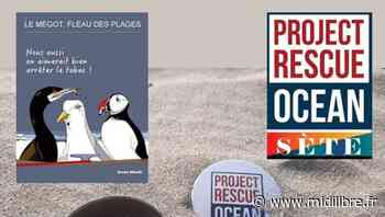Frontignan : une chasse aux mégots, véritable fléau des plages, organisée ce samedi - Midi Libre