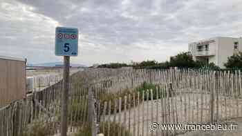 Les travaux de protection du Lido à Frontignan sont officiellement terminés - France Bleu