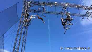 Frontignan : le cirque CirkVOST sera de retour à La Peyrade - Midi Libre