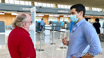 Ticket agent who helped Sept. 11 hijackers make Flight 77 finds forgiveness