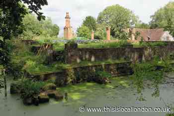 Chislehurst's Tudor ruins: Scadbury Manor open weekend