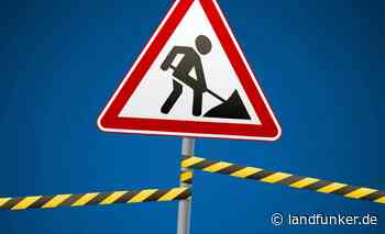 BRUCHSAL | Zwischen Beethovenstraße und Steighohle werden Versorgungsleitungen verlegt - Landfunker