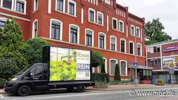 Raus aus dem Salat: Bielefelder Unternehmen wirbt in Dissen um Homann-Kräfte - NOZ