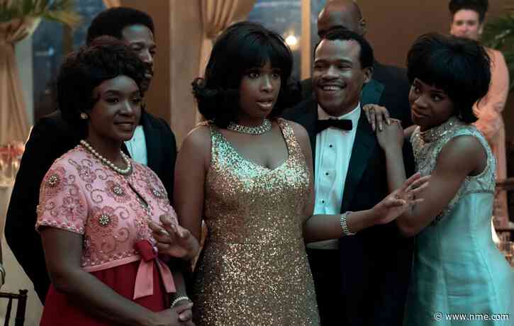 Jennifer Hudson was picked by Aretha Franklin to play her in ‘Respect’