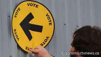 Eight GTA ridings will have half as many polling sites for this election, COVID-19 may be to blame