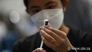 Advisory body recommends 3rd COVID-19 vaccine dose for some immunocompromised Canadians