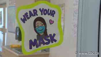 Masks once again required in Sask. long-term care homes