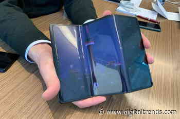 With TCL’s foldable phone now on indefinite hold, can anyone challenge Samsung?
