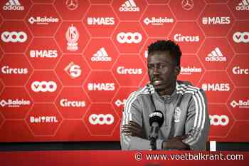 Mbaye Leye beseft: &quot;We hebben geen excuses meer&quot;