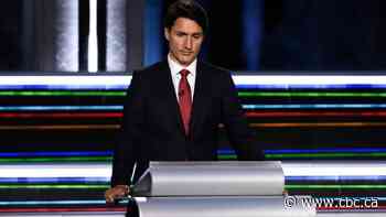 Trudeau calls debate question on Quebec's secularism law 'offensive'
