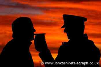 Wait for taxi cost Oswaldtwistle drink-driver his licence