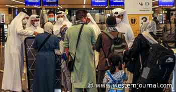 Afghan Refugee Detained on His Way to US After Officials Make Horrifying Discovery in Suitcase