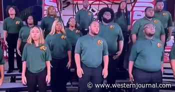NFL Kicks Off New Season with Televised Performance of the 'Black National Anthem'