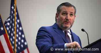 Ted Cruz Comes Out Swinging, Issues Statement on Biden's 'Cruel and Burdensome' Mandate