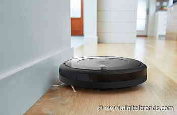 How to reset a Roomba vacuum