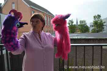 Geboren vertelster zoekt luisterende oortjes