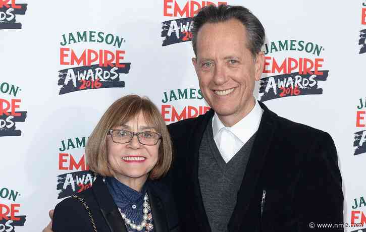 Richard E. Grant posts heartbreaking tribute ahead of wife Joan Washington’s funeral