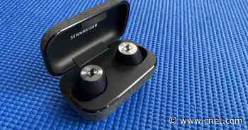 Sennheiser Momentum True Wireless 2 earbuds are $100 off     - CNET