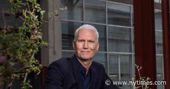 Klaus Biesenbach Leaving Los Angeles Museum for Post in Berlin