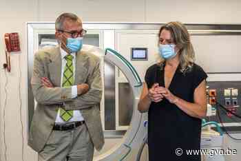 Frank Vandenbroucke stelt 'Terug naar Werk'-plan voor in Hobokense pijnkliniek: “Coördinatoren kunnen hét verschil maken” - Gazet van Antwerpen