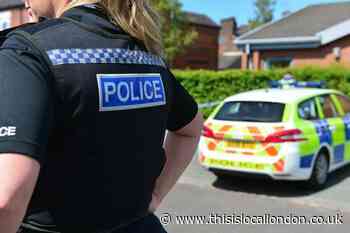 Man allegedly attacks officer with blade in Gravesend