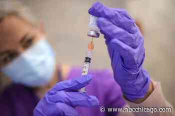Coronavirus in Illinois: 26,062 New COVID Cases, 197 Deaths, 143K Vaccinations in the Past Week - NBC Chicago