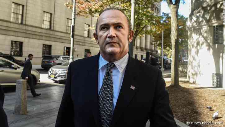 Giuliani associate Igor Fruman pleads guilty to solicitation of a contribution by a foreign national - CNN