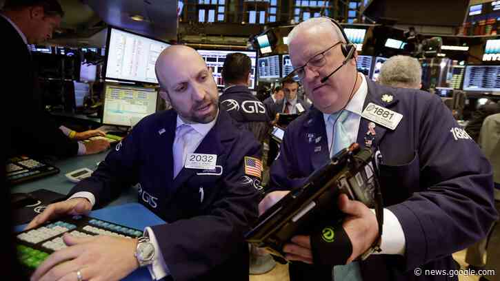 Stocks surrender gains amid inflation worries - Fox Business