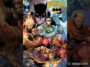 FaZe Clan enters the comic book world and Proactiv taps Joan as AOR: Agency Brief