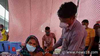 Nearly 73 Crore Vaccine Doses Administered So Far, Says Union Health Ministry - News18