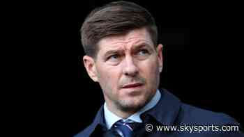 Steven Gerrard believes the way Rangers handled a coronavirus outbreak will give his team confidence - Sky Sports