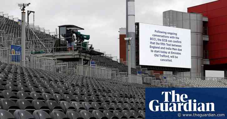 ‘We had friends coming from India’: cancelled Test leaves fans devastated