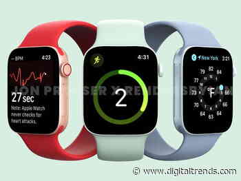 Apple Watch Series 7 has resolved production issues and will launch this month