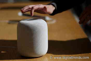 How to make restaurant reservations with a HomePod