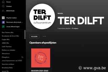 Ter Dilft bestaat nu ook op Spotify (Bornem) - Gazet van Antwerpen Mobile - Gazet van Antwerpen