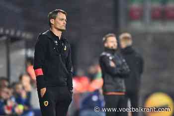 Alexander Blessin heeft weinig begrip voor de transfer van Jack Hendry