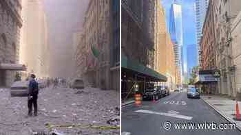 Sept. 11 then and now: See how Lower Manhattan has changed in 20 years