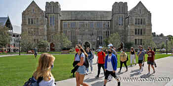 COVID-19 long-haulers face new challenges as they head to college. Universities are listening