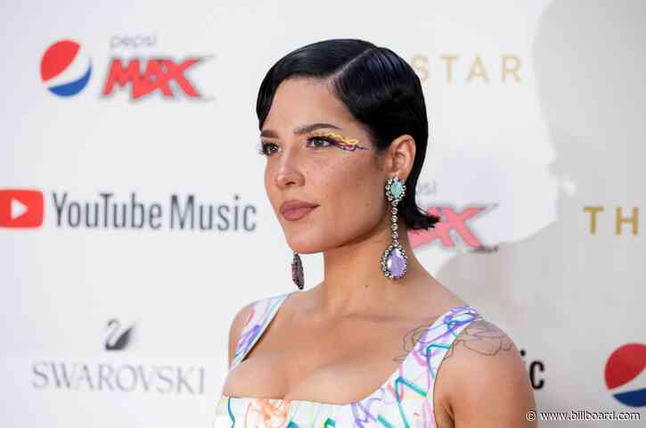 Halsey Opens Up About Post-Childbirth Image Struggles: ‘My Pregnancy Has Changed My Body So Much’