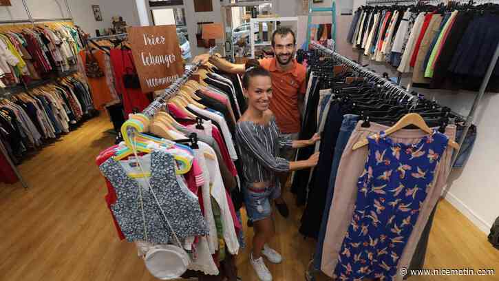De Nice à Toulon, 5 façons de renouveler sa garde-robe sans nuire à la planète