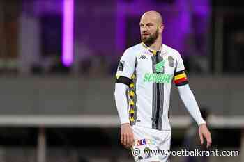 Dessoleil wil bij Antwerp dezelfde rol opnemen als deze bij Sporting Charleroi