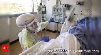 USA news live: US Covid-19 cases average 136,000 per day, daily deaths above 1,000, says CDC director - Times of India